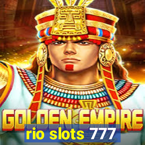 rio slots 777